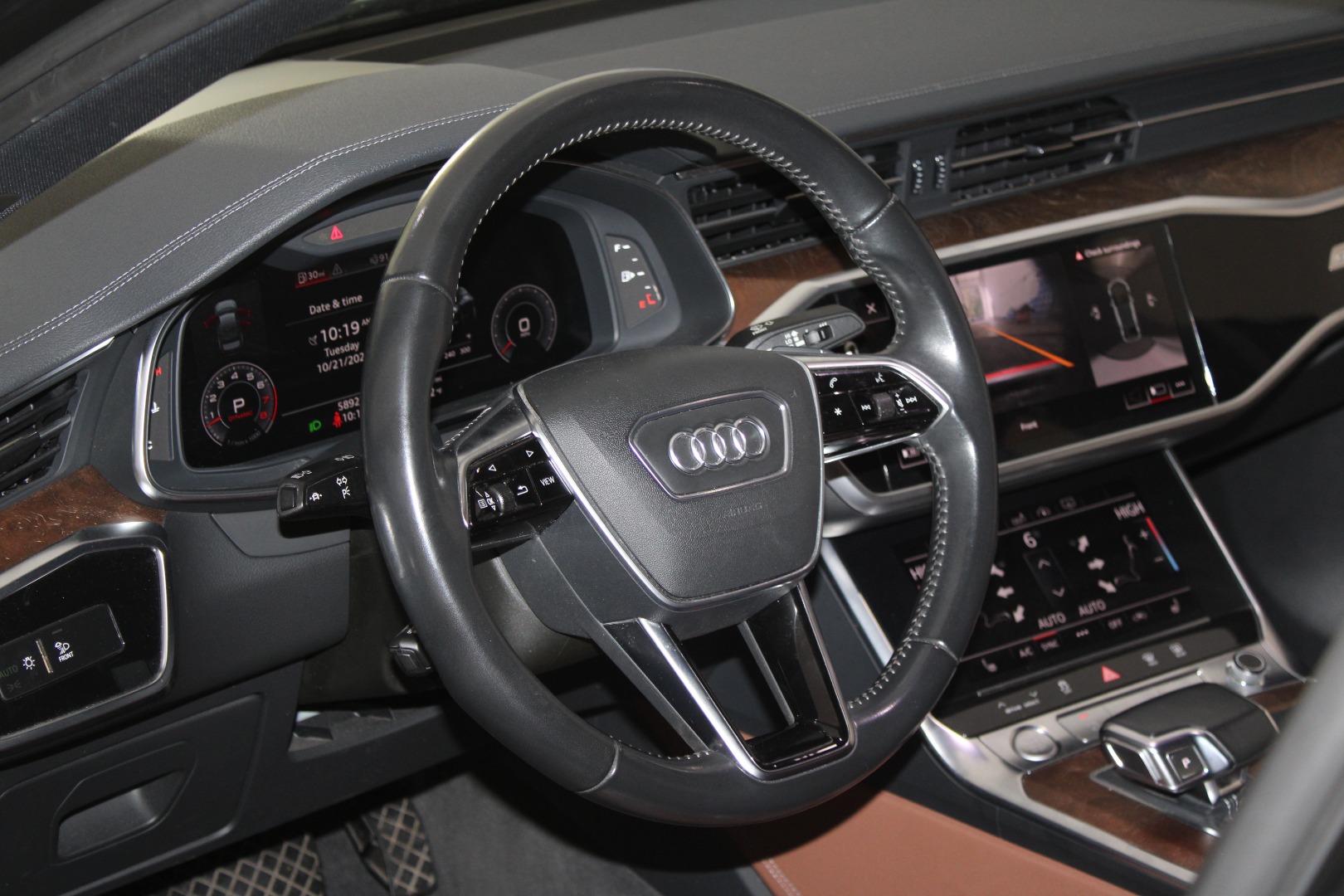 2020 Audi A6 Premium Plus - Photo 10