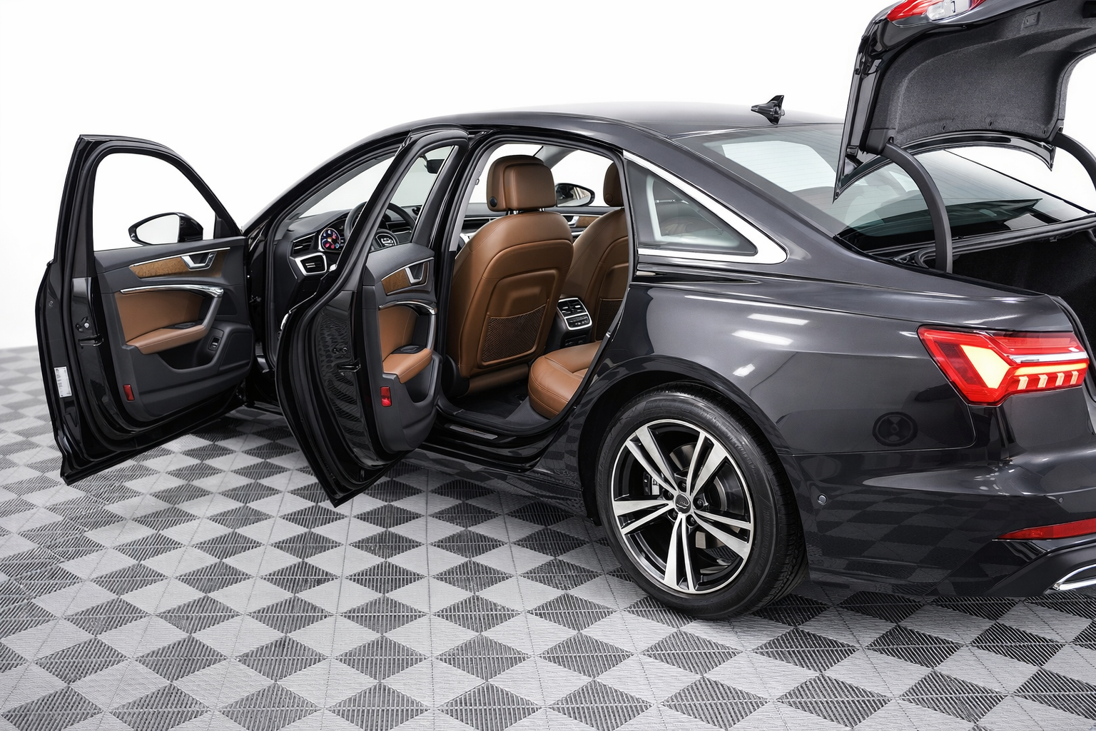 2020 Audi A6 Premium Plus - Photo 47