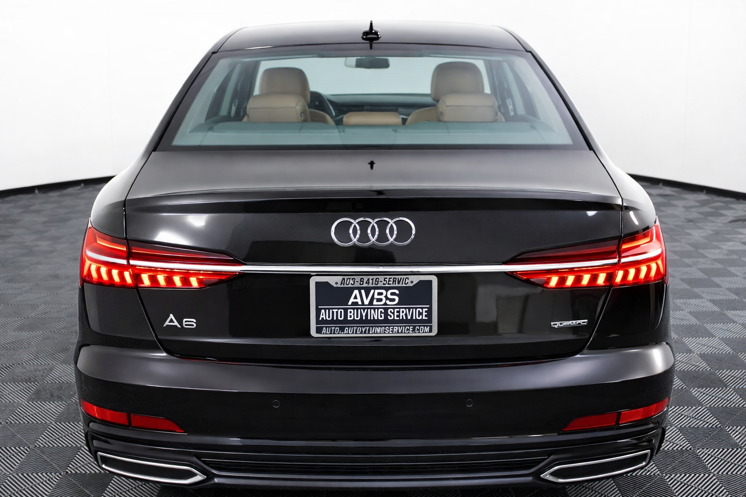2020 Audi A6 Premium Plus - Photo 50