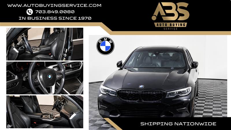 2020 BMW 3 Series
