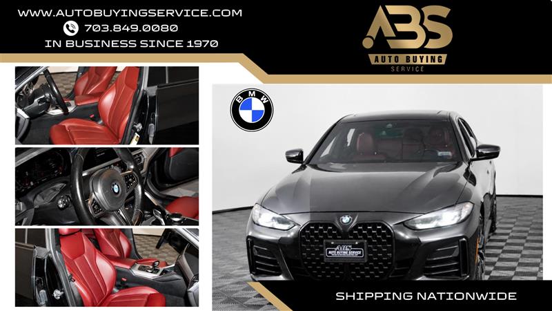 2022 BMW 4 Series