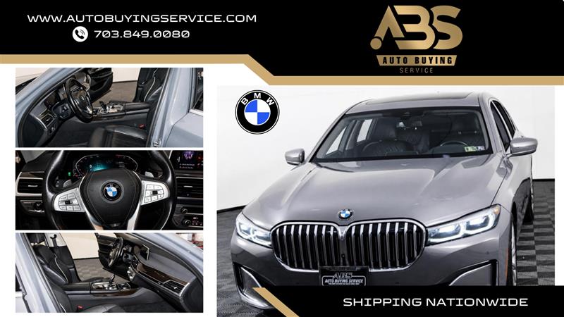 2022 BMW 7 Series