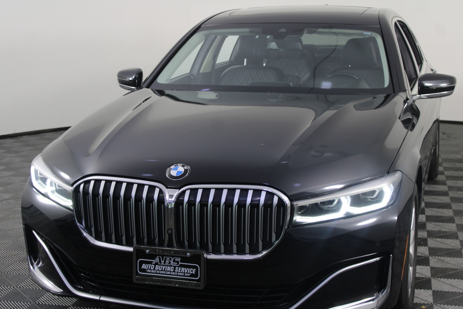 2020 BMW 7 Series 750i xDrive's photo