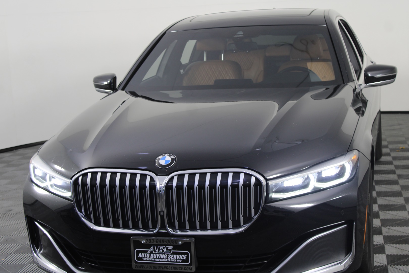 2020 BMW 7 Series 750i xDrive's photo