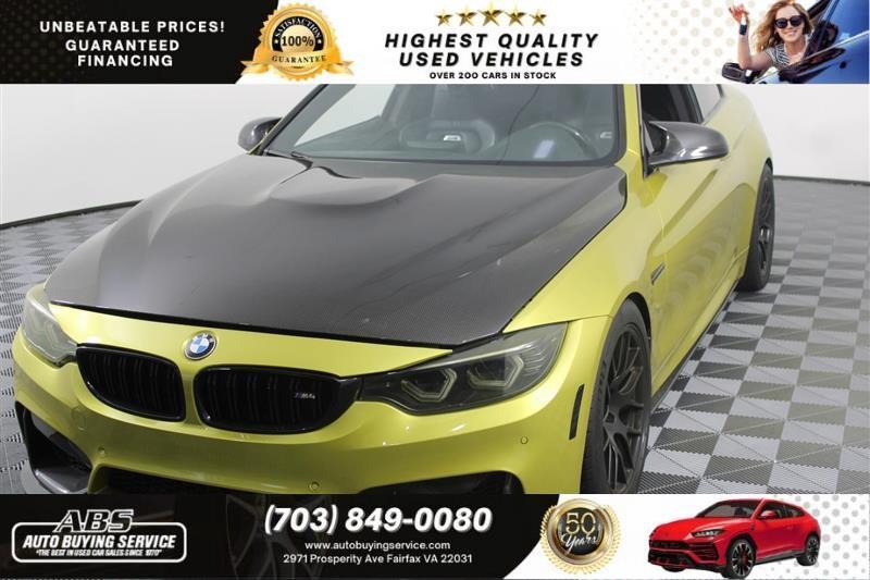 2015 BMW M4 -'s photo