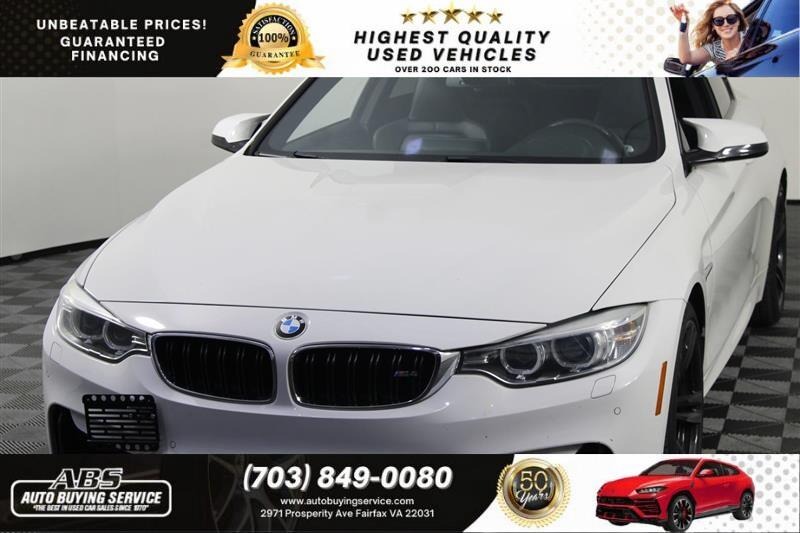 2015 BMW M4 -'s photo