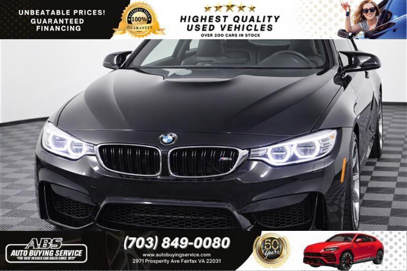 2015 BMW M4 Convertible