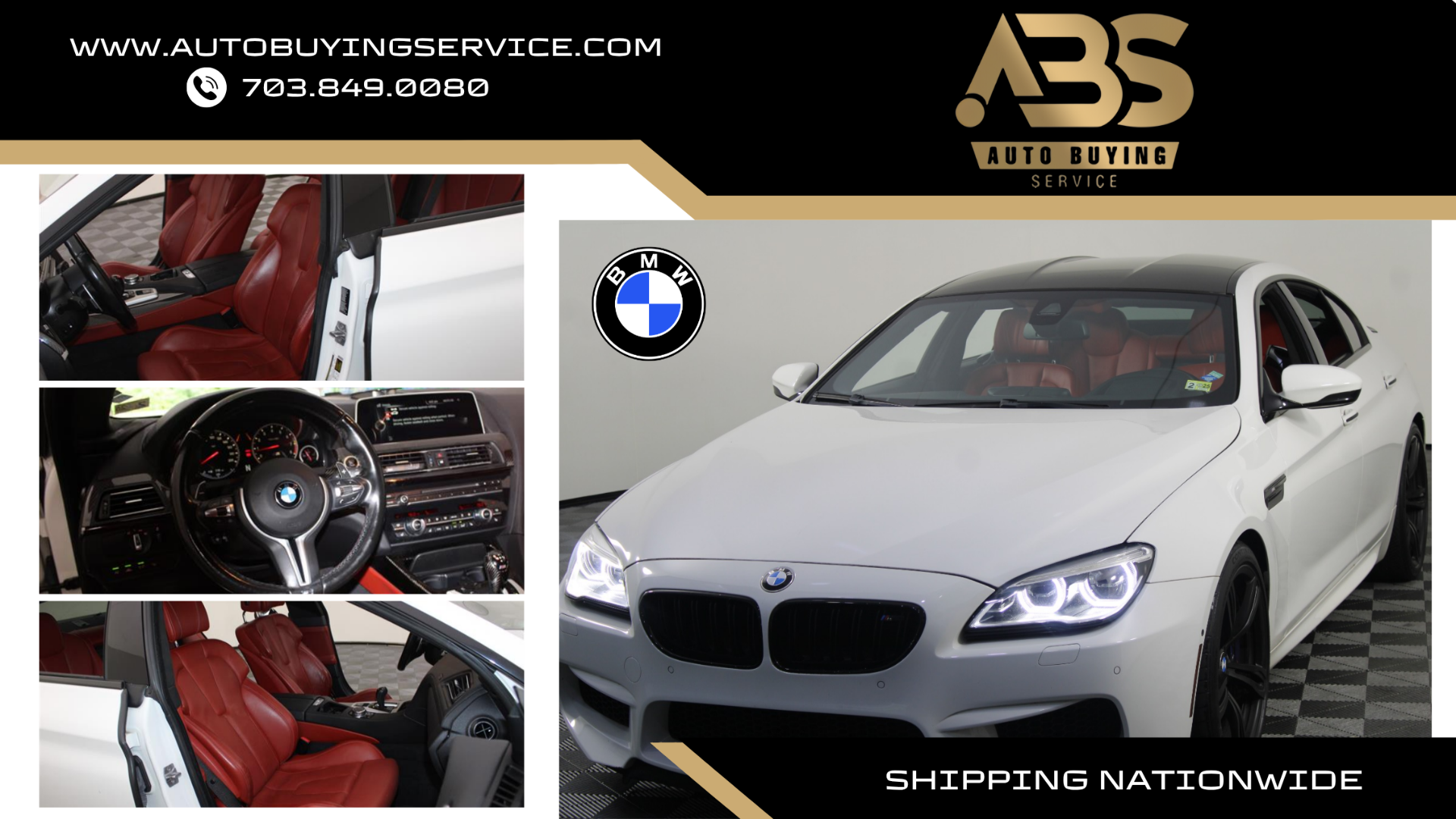 2016 BMW M6 -'s photo