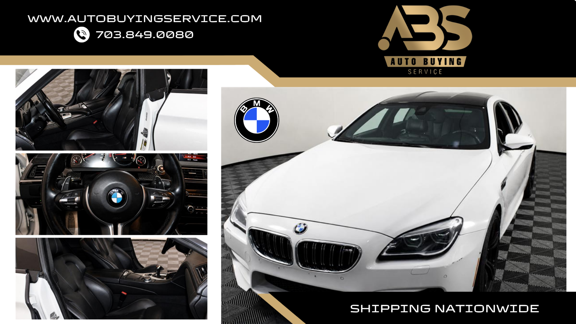 2017 BMW M6 -'s photo