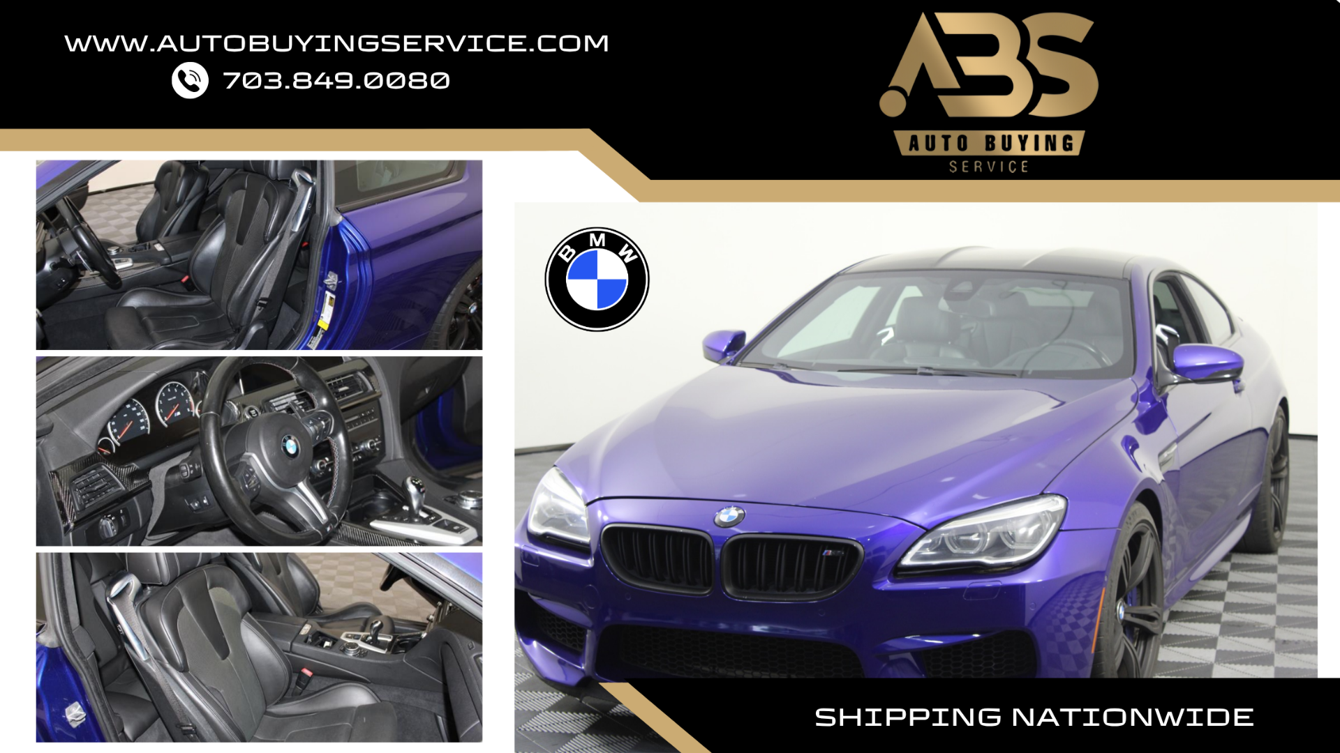 2016 BMW M6 -'s photo