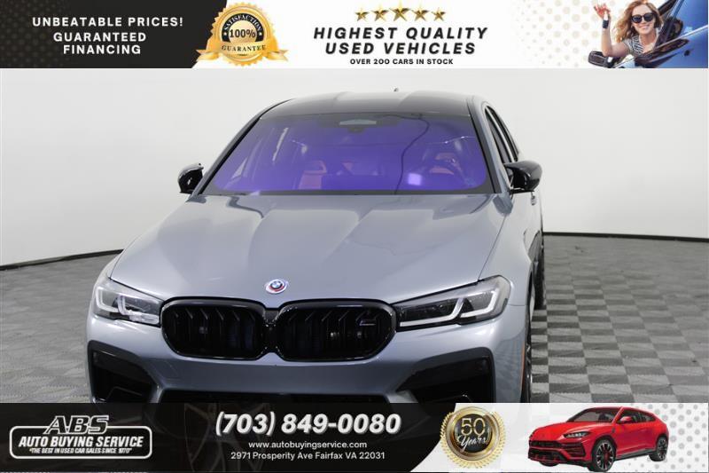2023 BMW M5