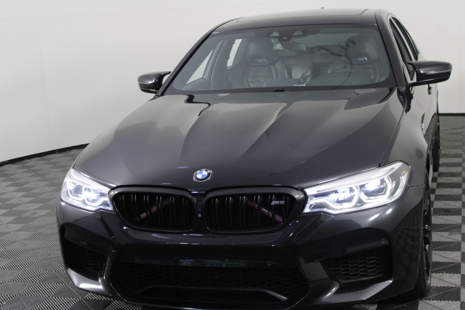 2018 BMW M5 M5's photo