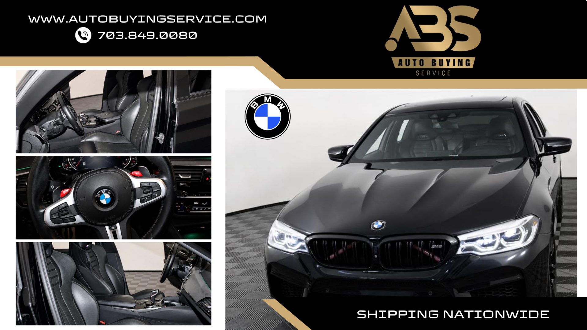 2018 BMW M5 M5's photo