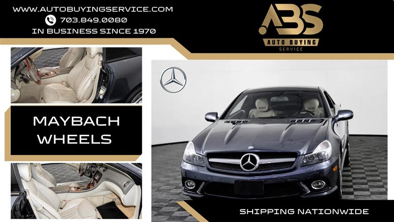 2011 Mercedes-Benz SL-Class