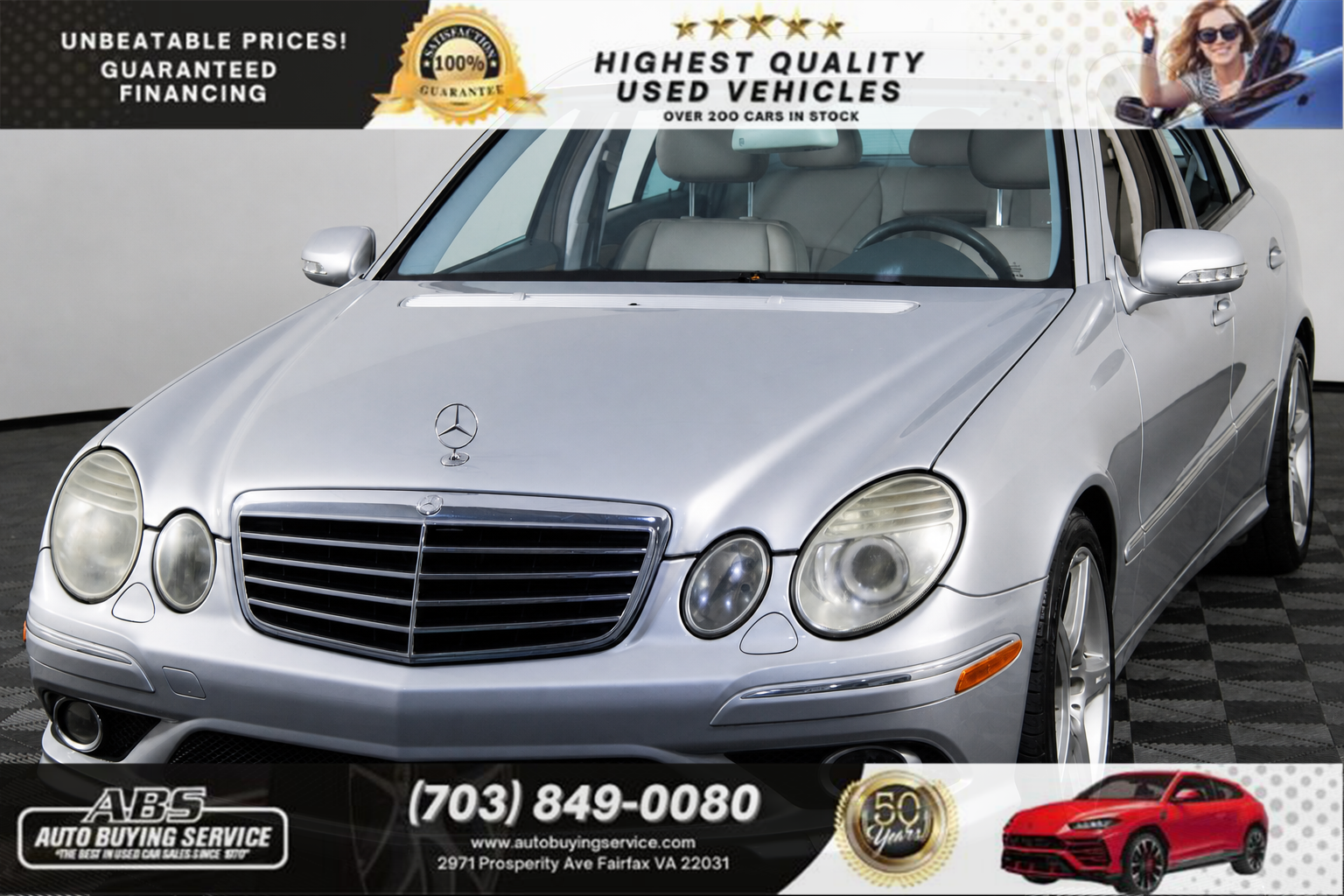 2009 Mercedes-Benz E-Class E350 Sport/Luxury's photo