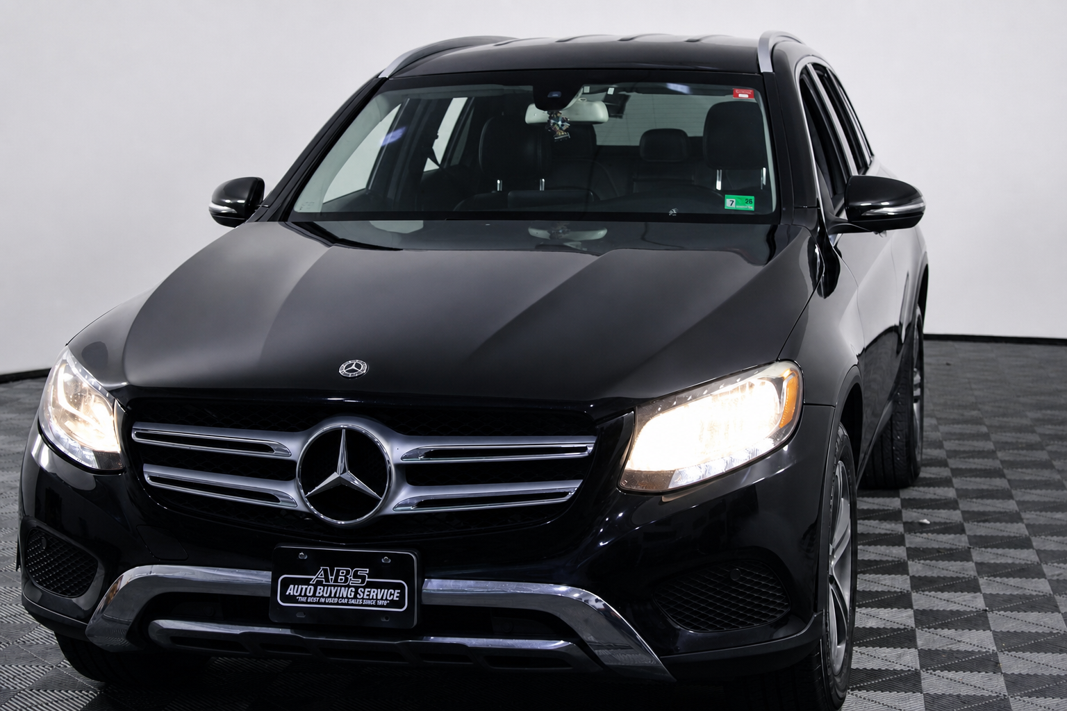 2016 Mercedes-Benz GLC GLC300 4MATIC's photo