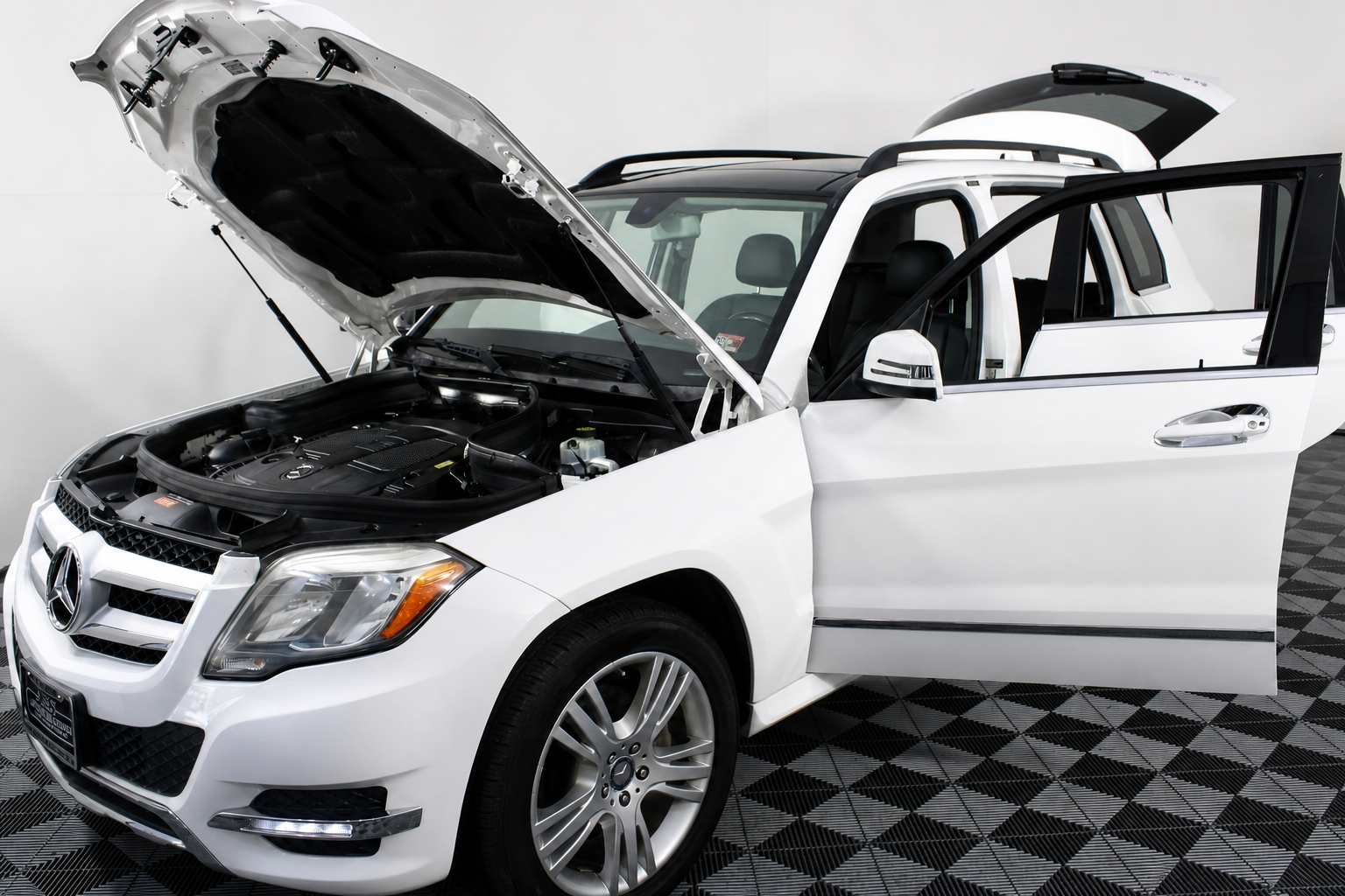 2015 Mercedes-Benz GLK-Class GLK350 - Photo 9