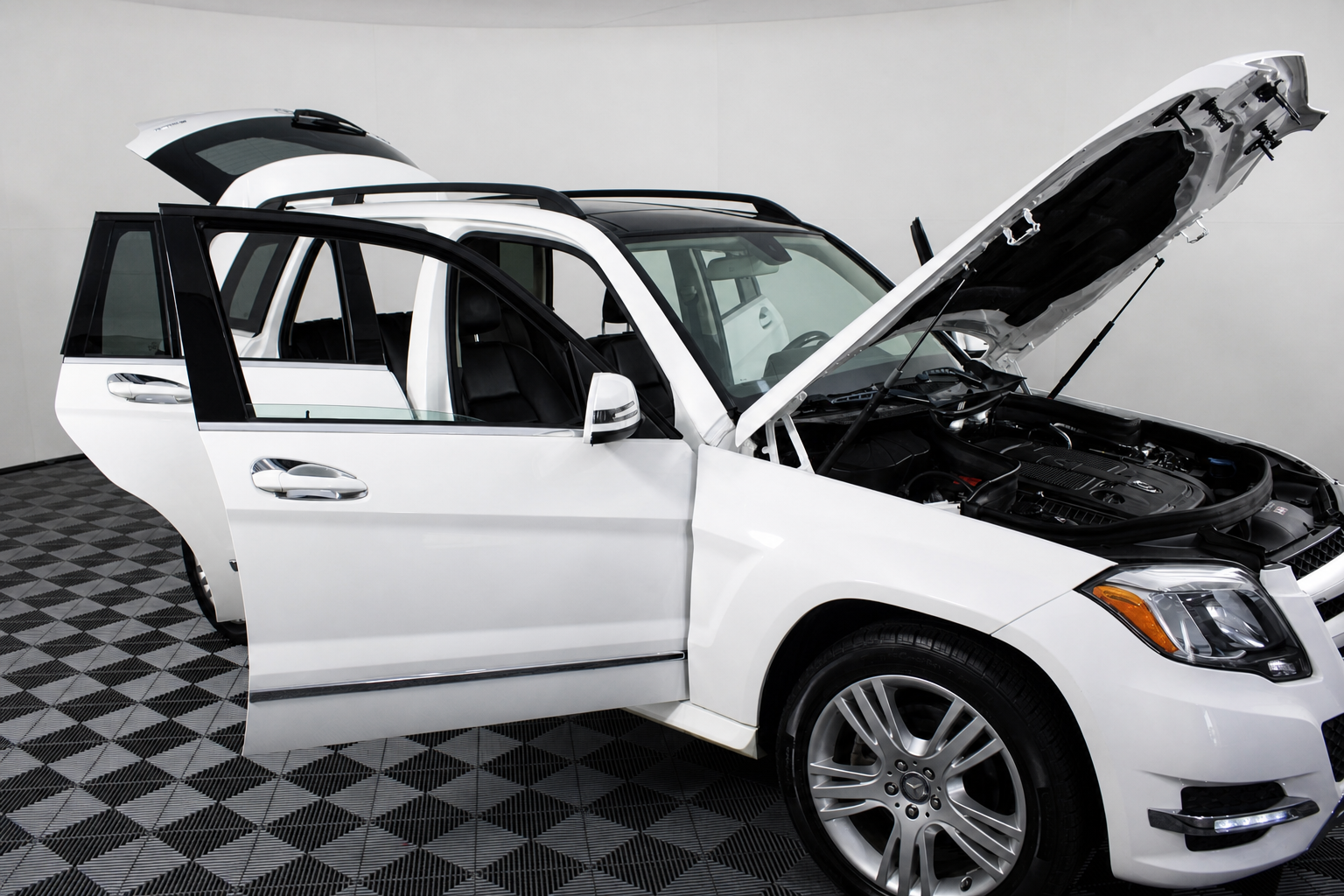 2015 Mercedes-Benz GLK-Class GLK350 - Photo 10