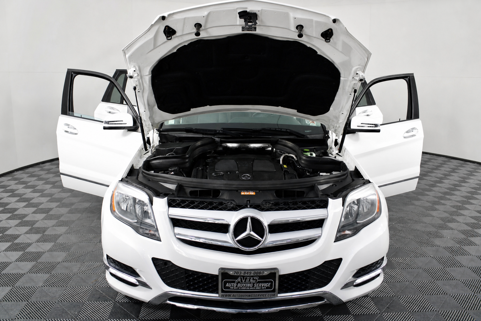 2015 Mercedes-Benz GLK-Class GLK350 - Photo 2