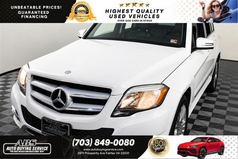 2015 Mercedes-Benz GLK-Class GLK350 4MATIC's photo