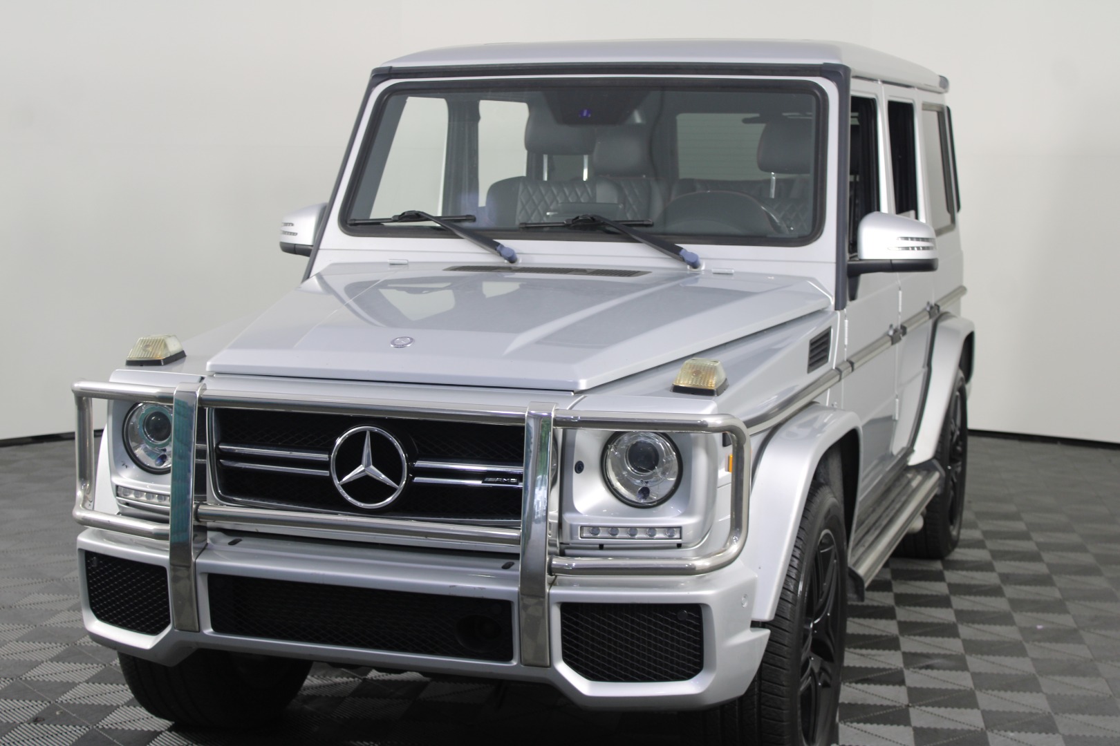 2017 Mercedes-Benz G-Class AMG G63's photo