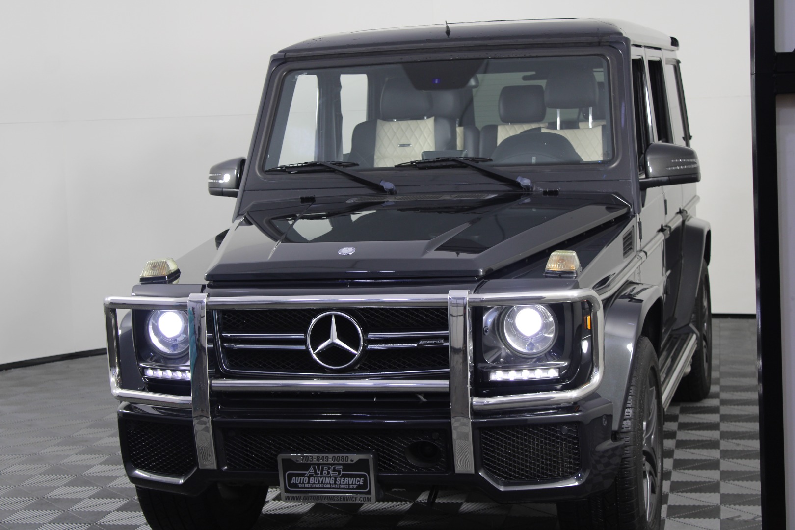 2015 Mercedes-Benz G-Class G63 AMG's photo