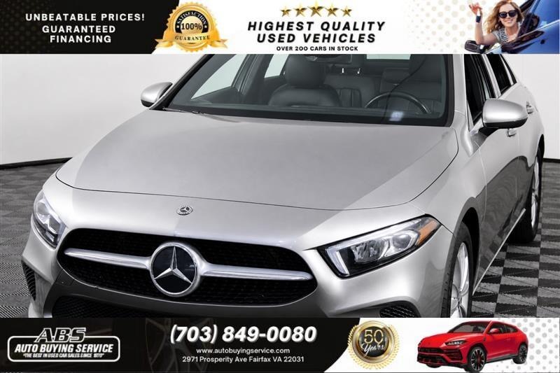 2019 Mercedes-Benz A-Class A220's photo
