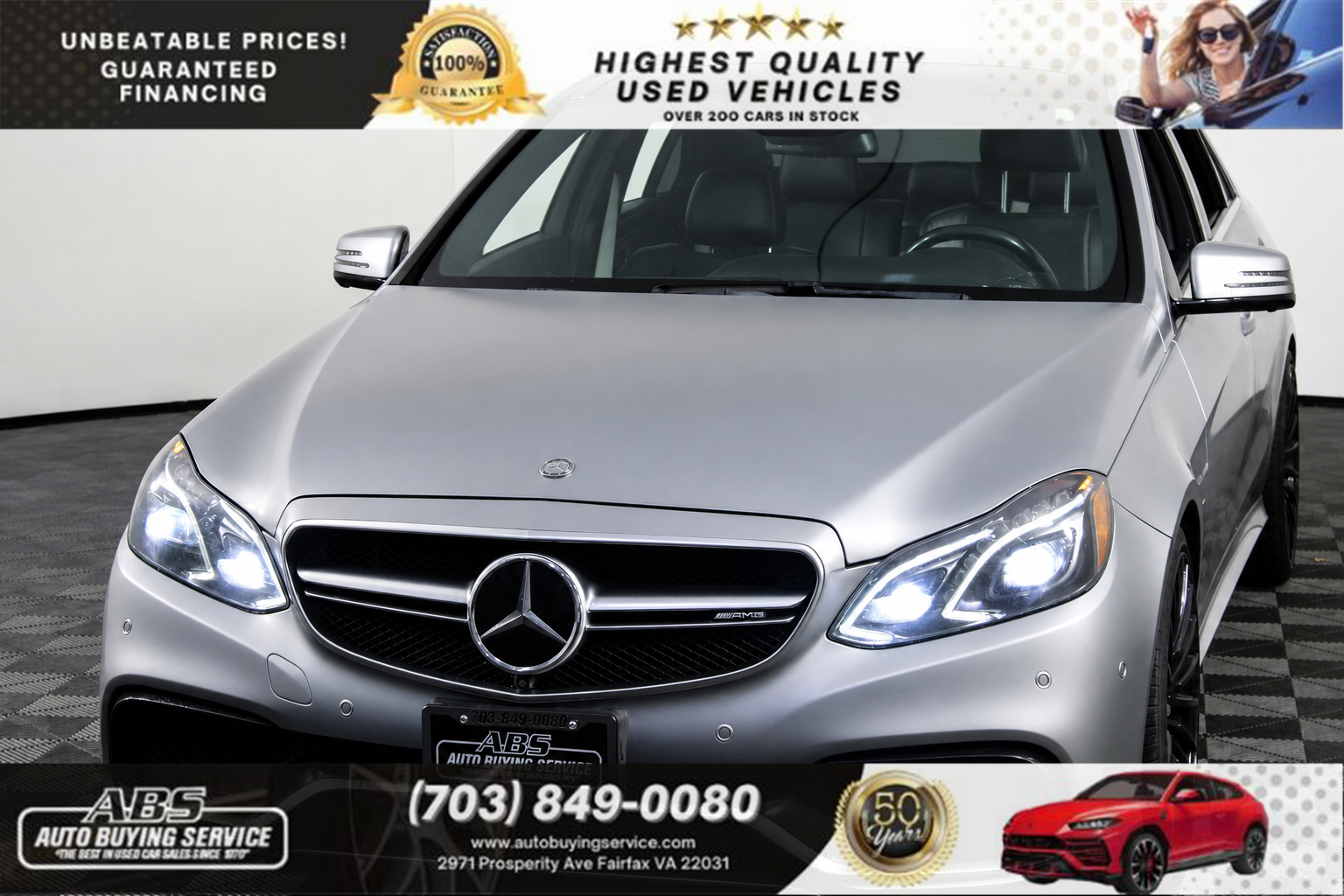 2015 Mercedes-Benz E-Class E63 AMG S 4MATIC's photo