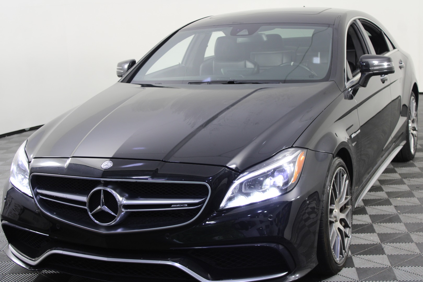 2016 Mercedes-Benz CLS CLS63 AMG S 4MATIC's photo