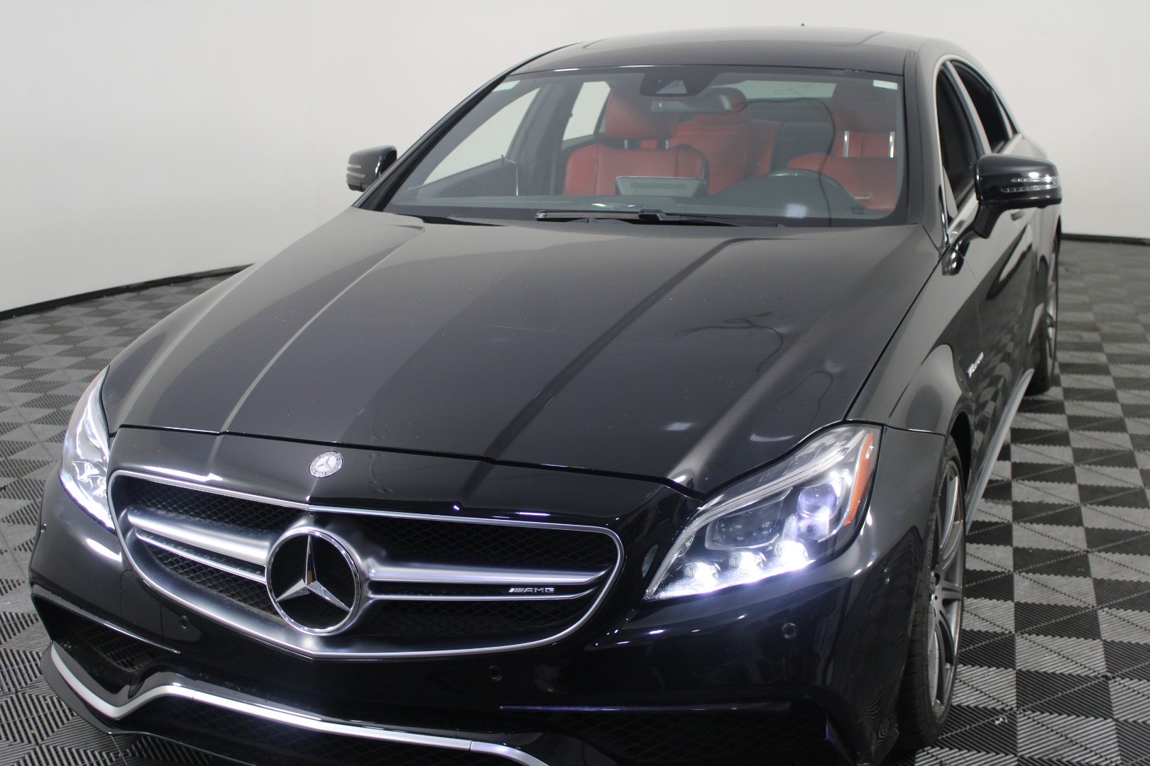 2015 Mercedes-Benz CLS CLS63 AMG S 4MATIC's photo