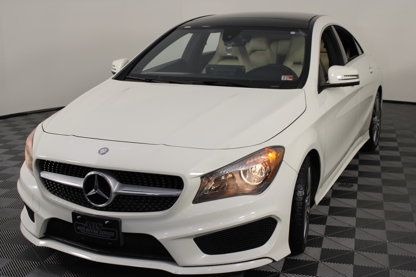 2016 Mercedes-Benz CLA CLA250 4MATIC's photo