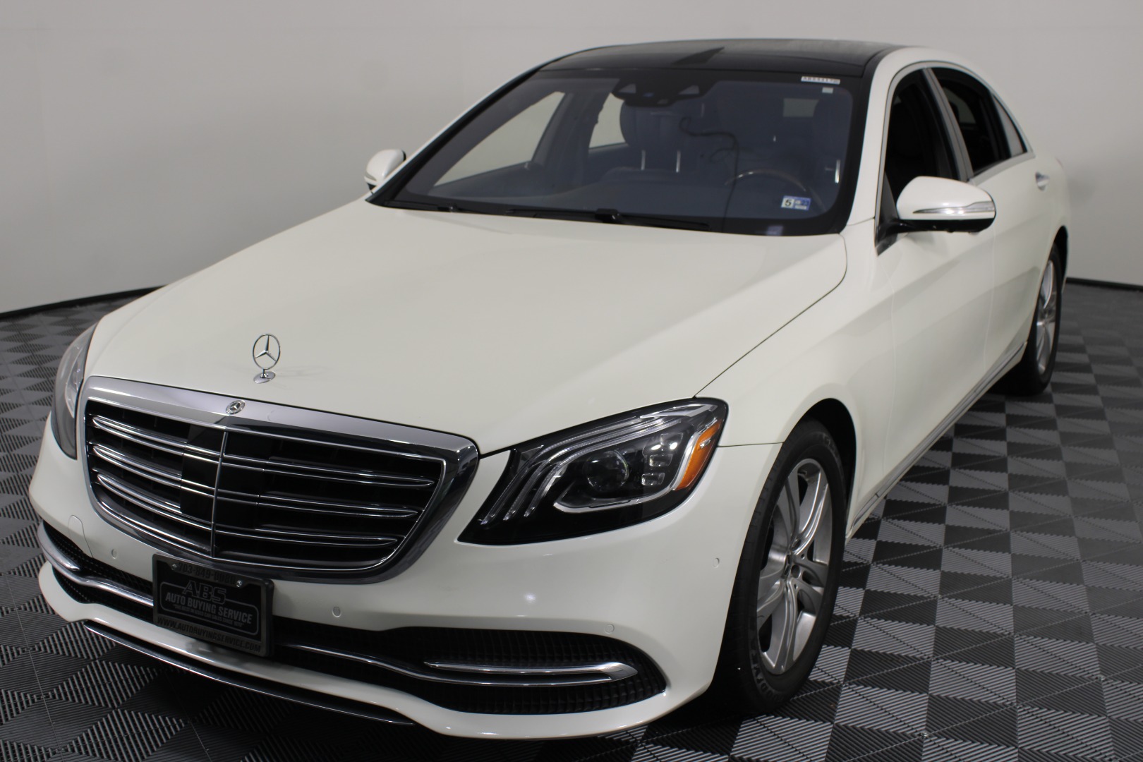 2018 Mercedes-Benz S-Class S450 4MATIC's photo