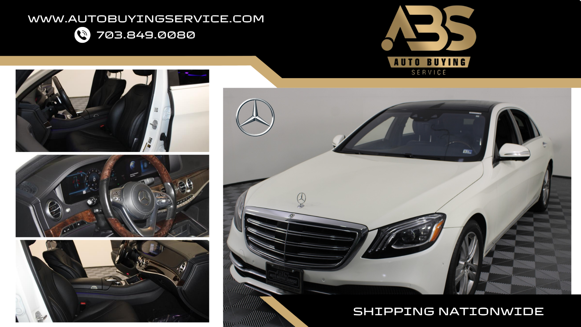 2018 Mercedes-Benz S-Class S450 4MATIC's photo