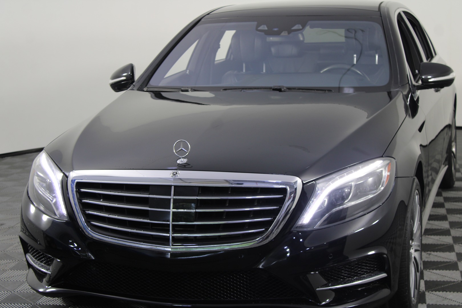 2017 Mercedes-Benz S-Class S550's photo