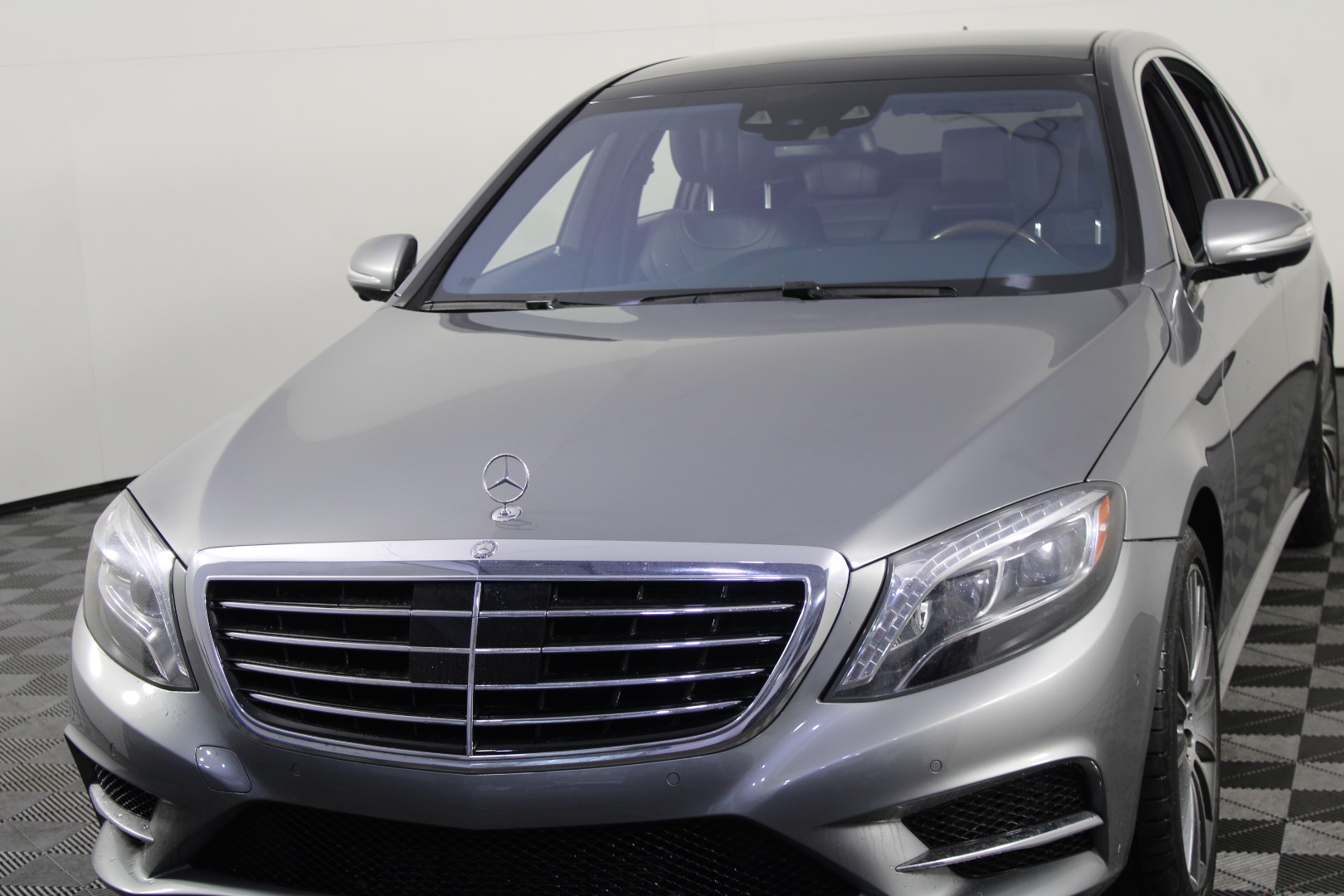 2014 Mercedes-Benz S-Class