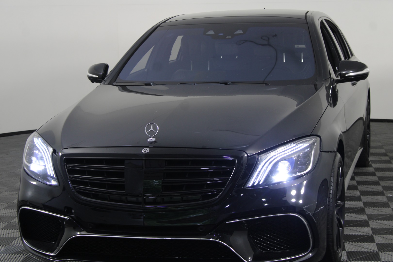 2019 Mercedes-Benz S-Class S560's photo