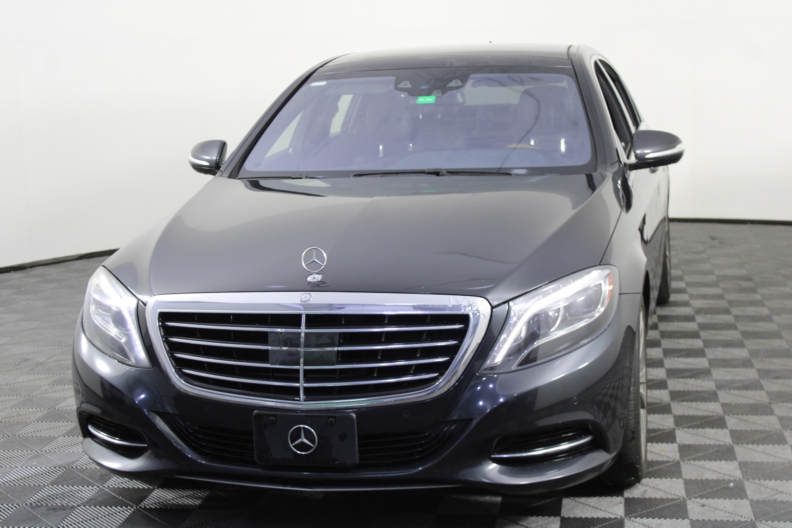 2014 Mercedes-Benz S-Class S550 4MATIC's photo