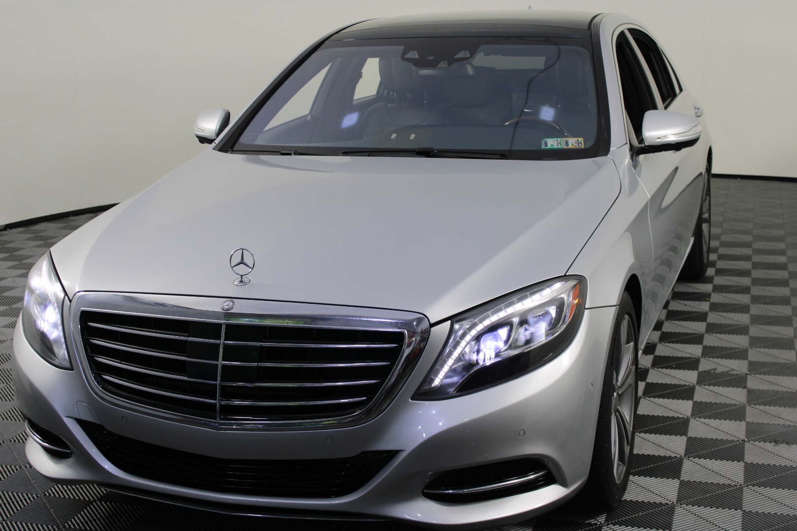 2015 Mercedes-Benz S-Class