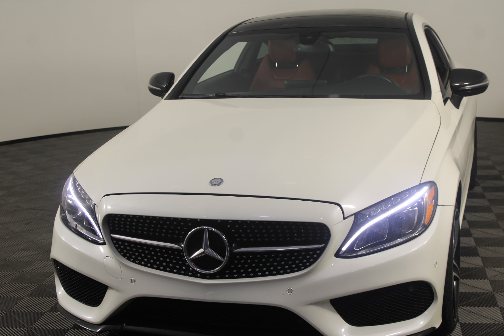 2017 Mercedes-Benz C-Class C300 4MATIC's photo