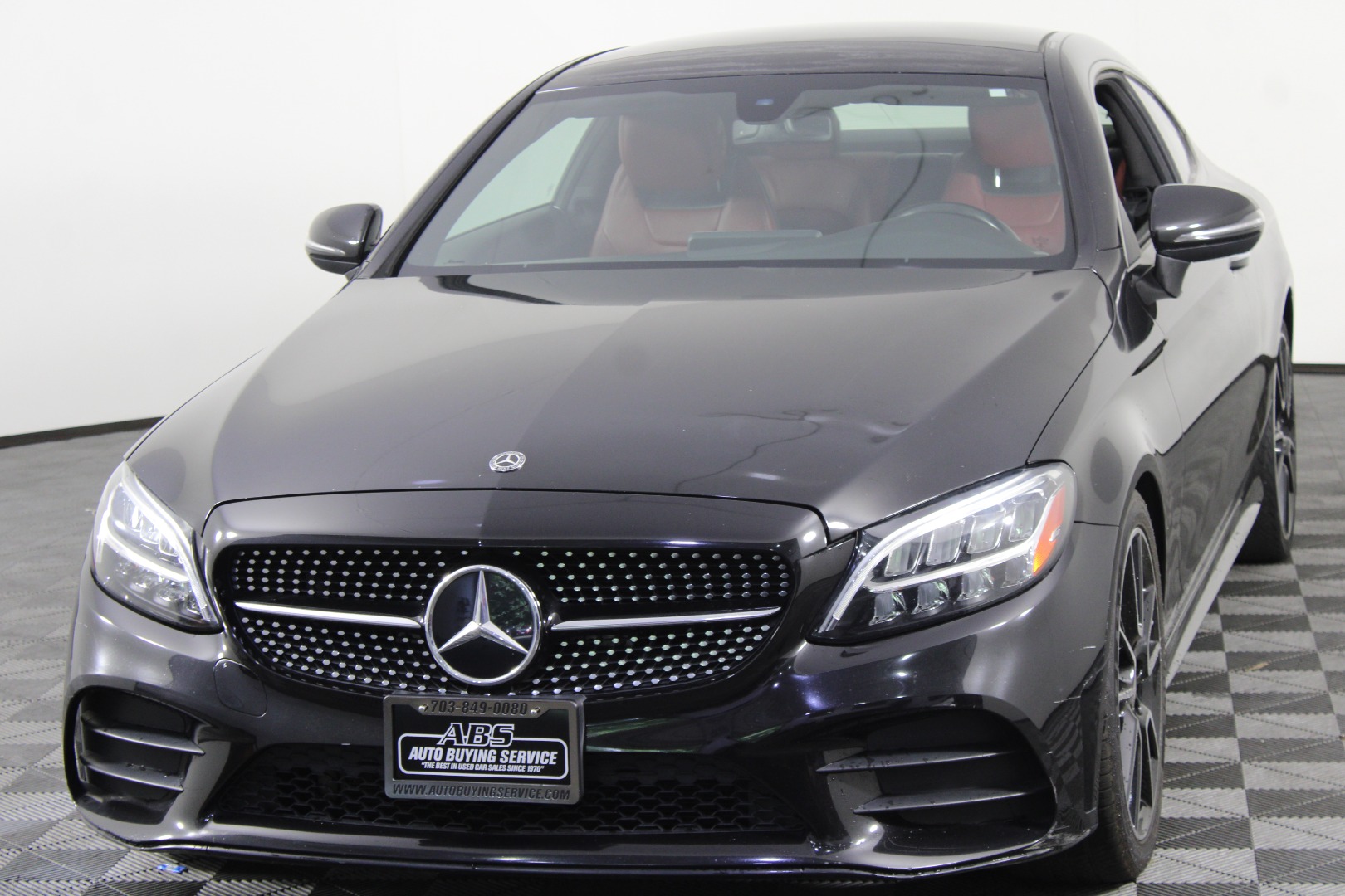 2019 Mercedes-Benz C-Class C300's photo