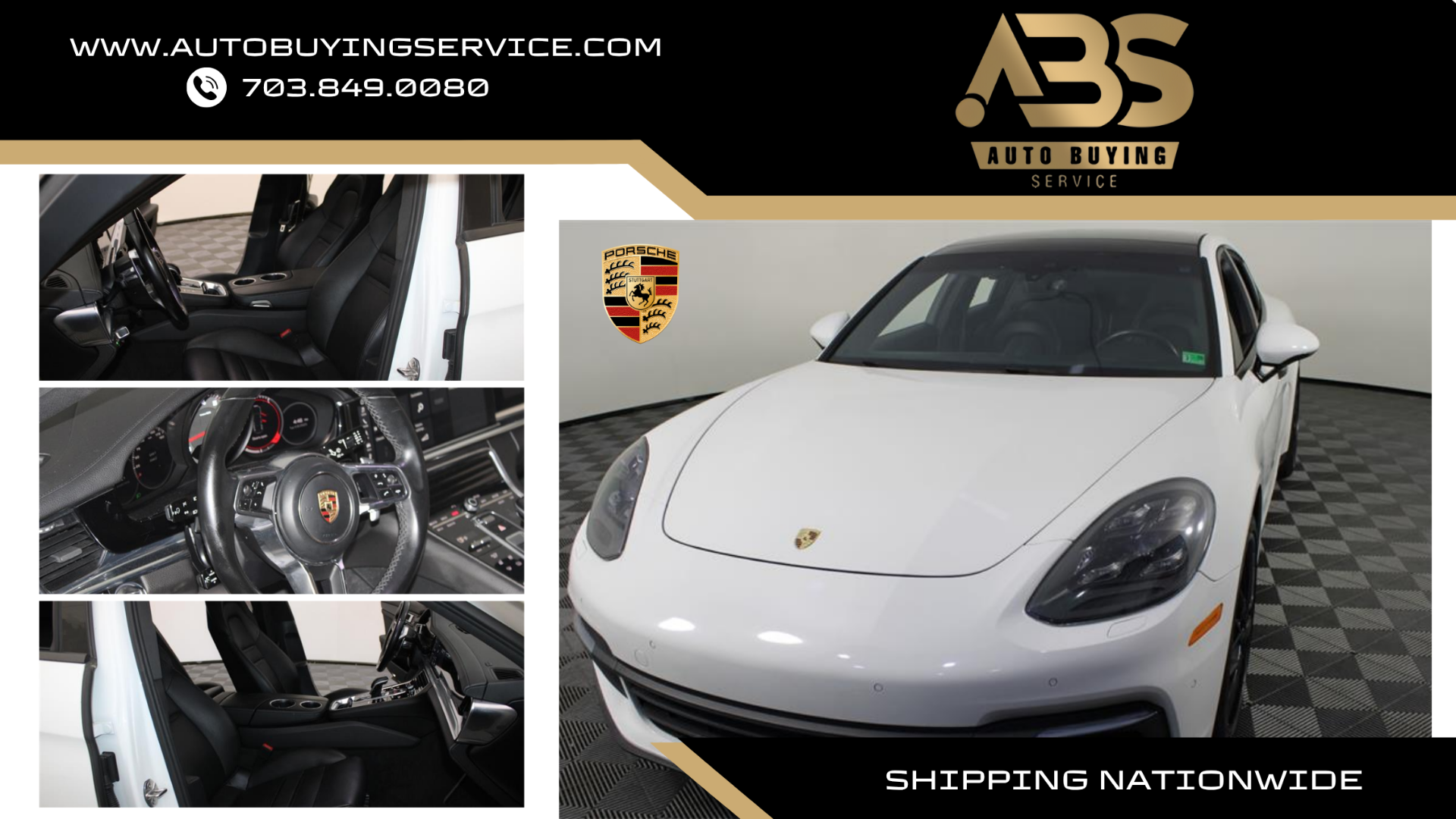 2017 Porsche Panamera 4's photo