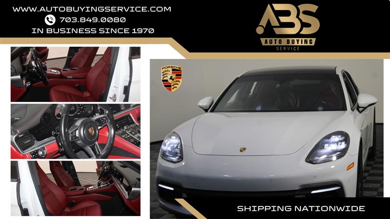 2019 Porsche Panamera