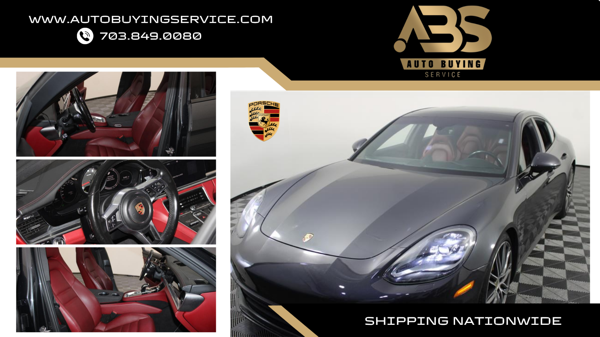 2018 Porsche Panamera -'s photo