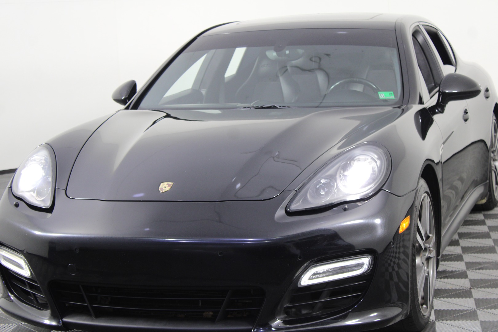 2013 Porsche Panamera