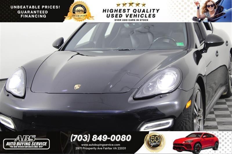 2013 Porsche Panamera GTS's photo