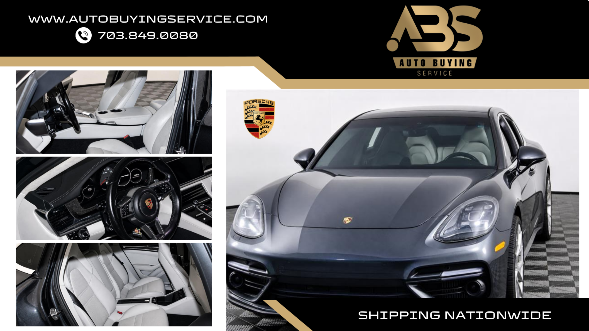 2017 Porsche Panamera Turbo's photo