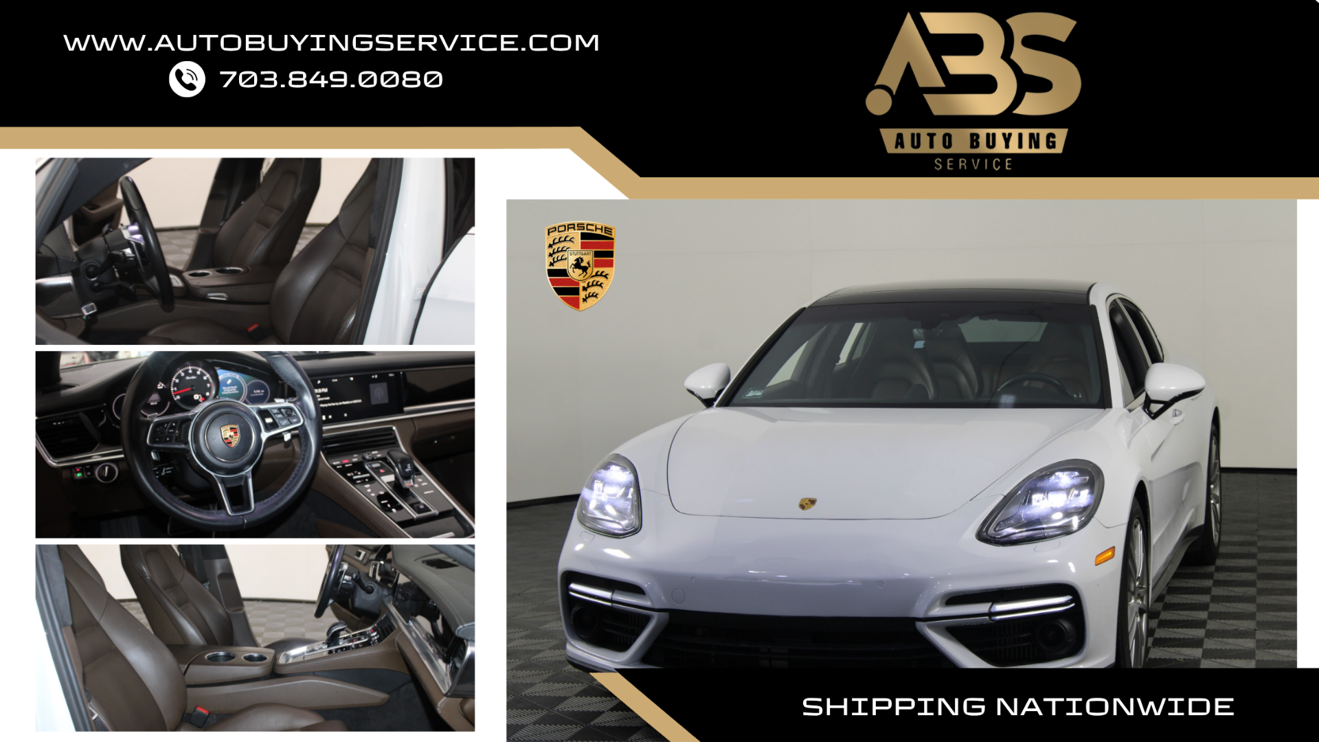2017 Porsche Panamera Turbo's photo