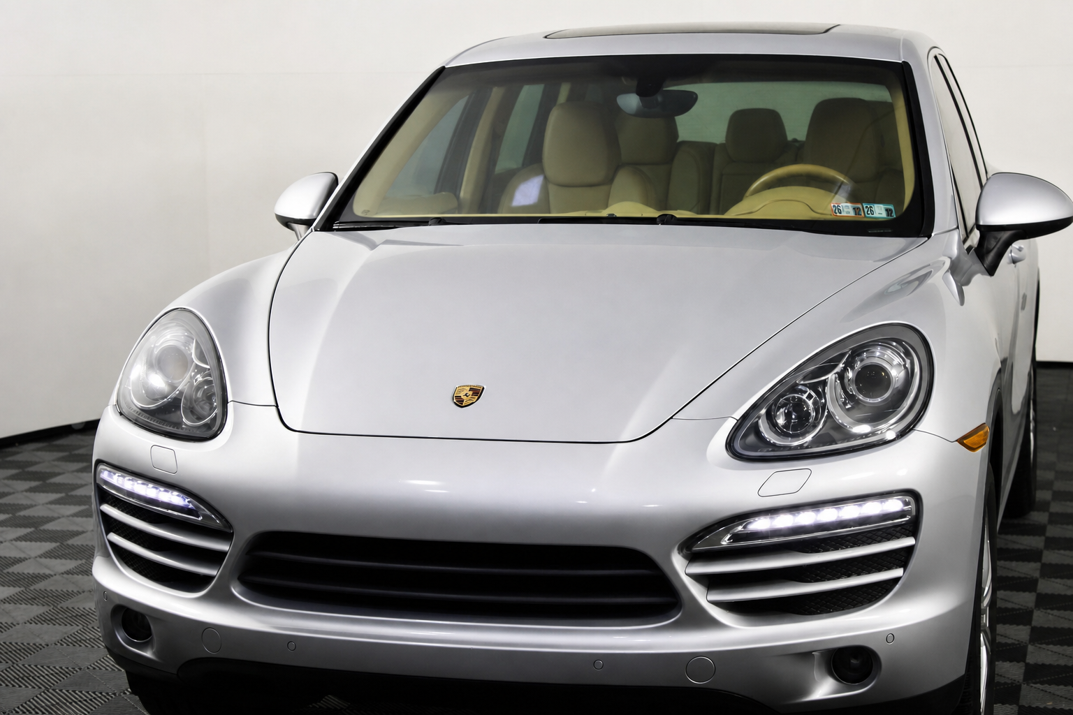 2012 Porsche Cayenne