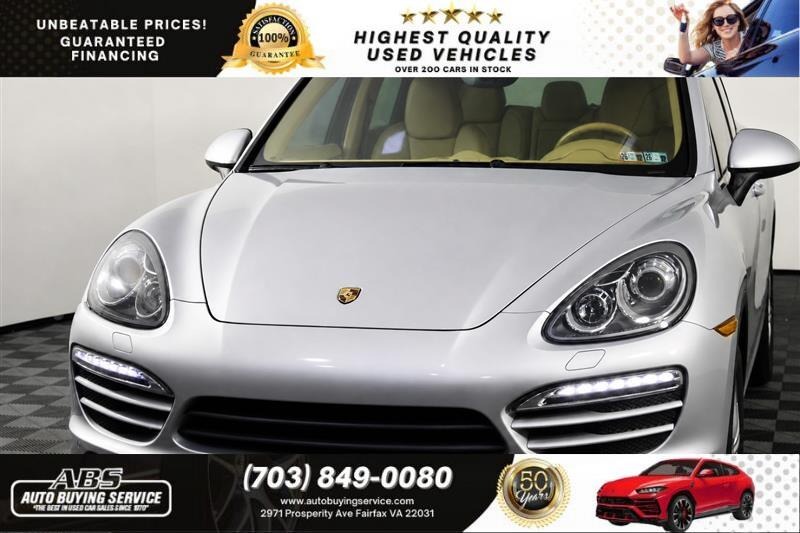 2012 Porsche Cayenne Tiptronic's photo