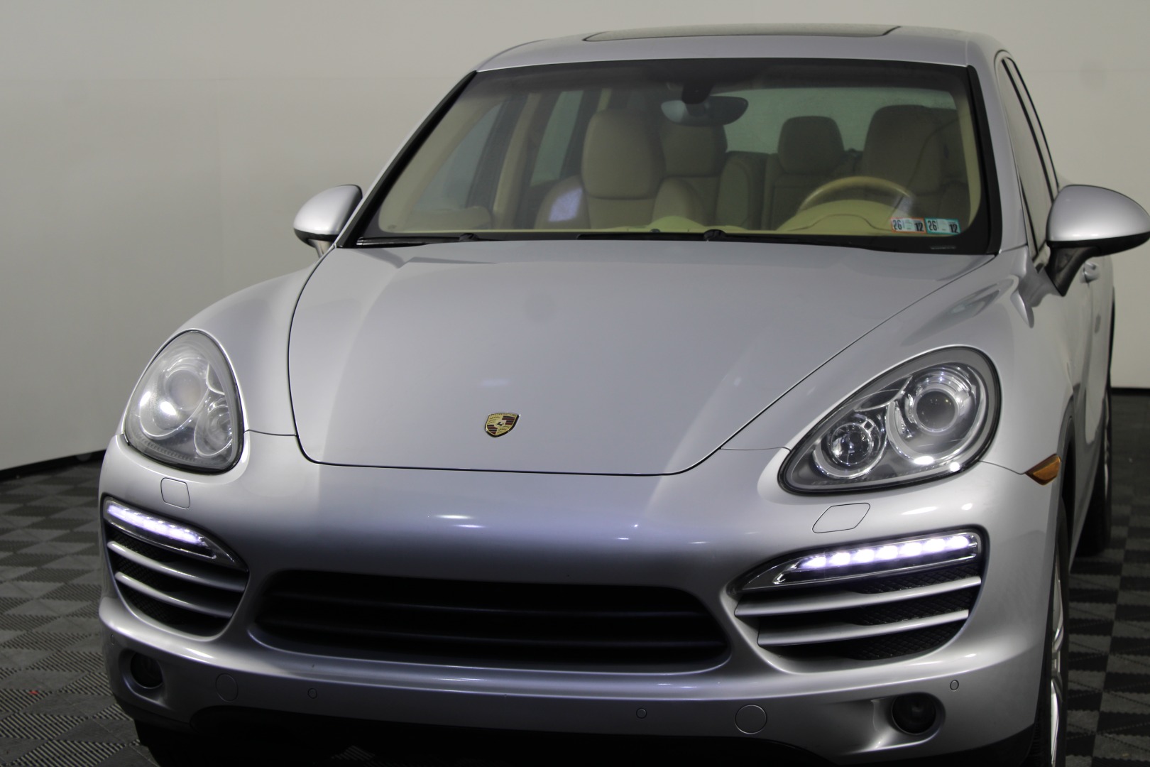 2012 Porsche Cayenne